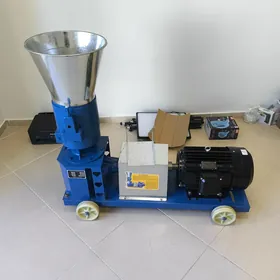 Гранулятор, mala iymit yasayan