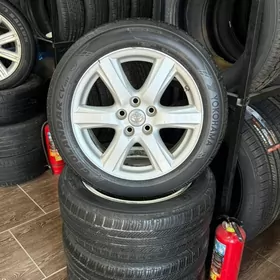 Camry Xle Diska R17 Original