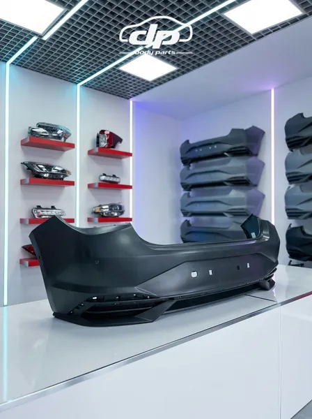 "Dp" autoparts Gallery 8