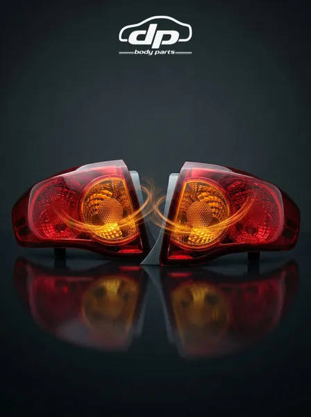 "Dp" autoparts Gallery 9