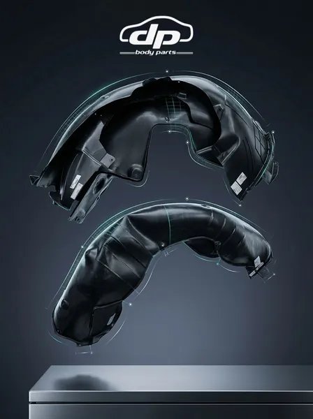 "Dp" autoparts Gallery 1