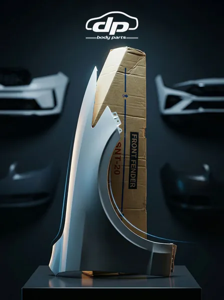 "Dp" autoparts Gallery 7