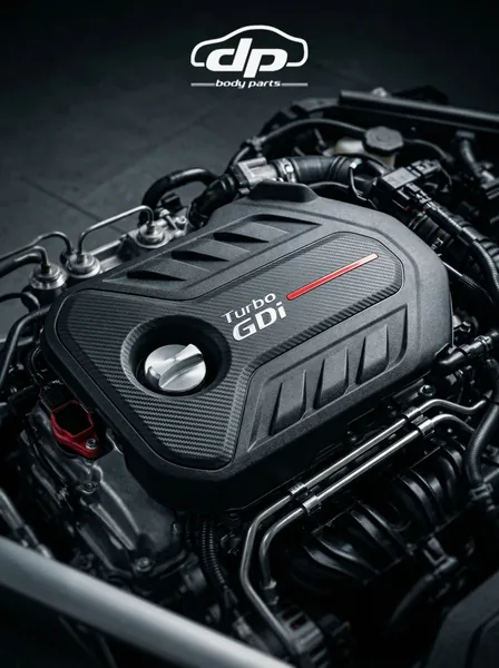 "Dp" autoparts Gallery 5