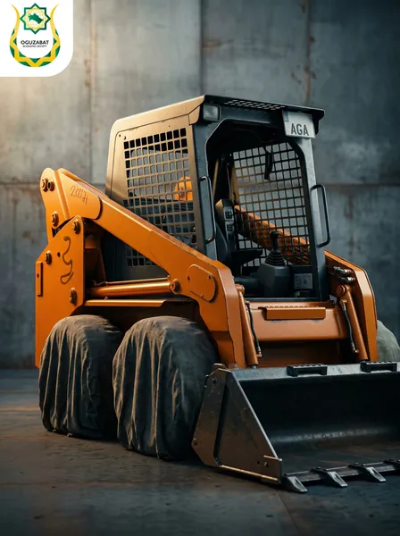 "OGUZABAT"-“SINOTRUK” “SHANTUI” Gallery 9