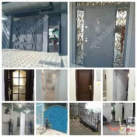 Gapy warata kraska-işleri