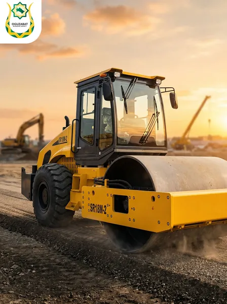 "OGUZABAT"-“SINOTRUK” “SHANTUI” Gallery 11