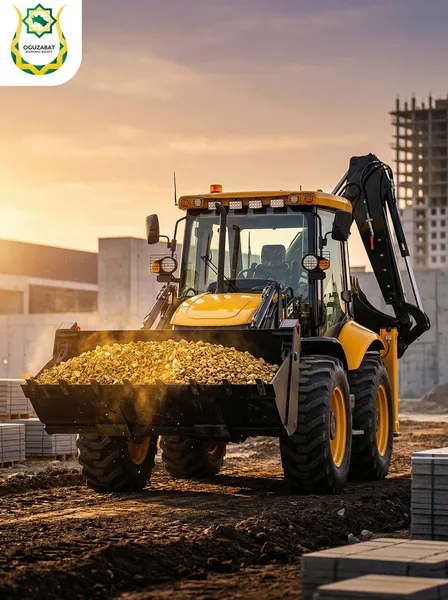 "OGUZABAT"-“SINOTRUK” “SHANTUI” Gallery 8