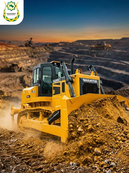 "OGUZABAT"-“SINOTRUK” “SHANTUI” Gallery 13