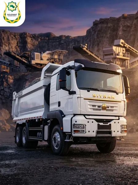 "OGUZABAT"-“SINOTRUK” “SHANTUI” Gallery 10