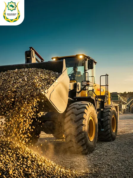 "OGUZABAT"-“SINOTRUK” “SHANTUI” Gallery 4