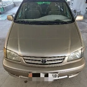 Toyota Sienna 2002