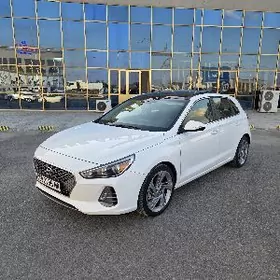 Hyundai Elantra GT 2020
