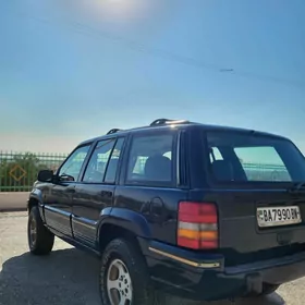Jeep Grand Cherokee 1995