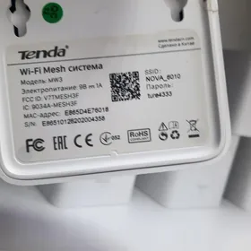 Tenda wife mesh ( router )