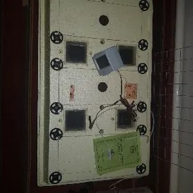 Inkubator 100 yumurkalik