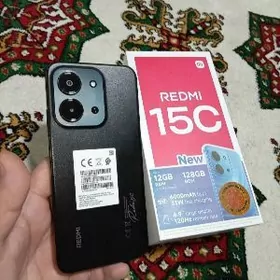 Redmi 15c 6/128gb