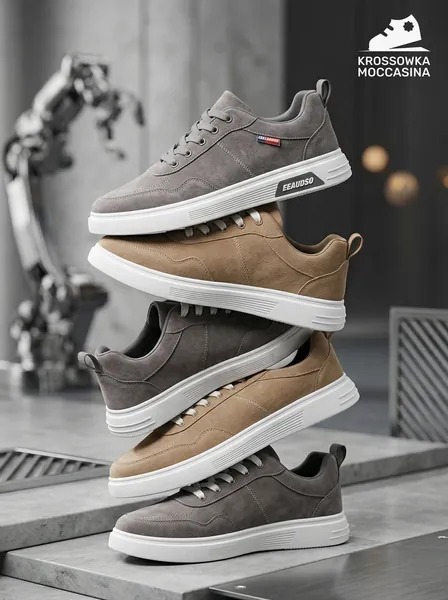 KROSSOWKA & MOCCASINA Gallery 1