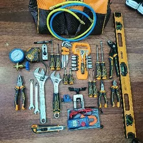 Инструменты набор