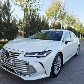 Toyota Avalon 2021