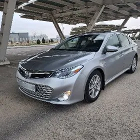 Toyota Avalon 2015