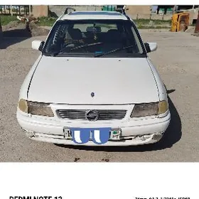 Opel Astra 1991