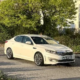 Kia Optima 2011