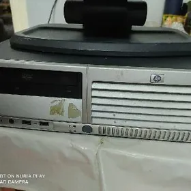 hp компьютер hp монитор