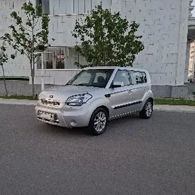 Kia Soul 2010