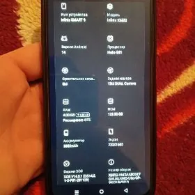 Infinix Smart 9 4/128