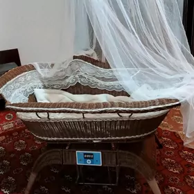 КРОВАТ ДЕТСКИЙ