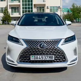 Lexus RX 350 2021