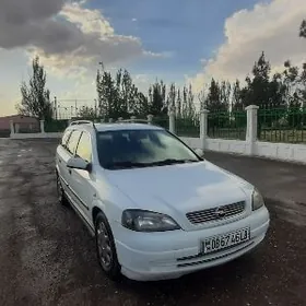 Opel Astra 2002