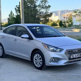 Hyundai Accent 2023