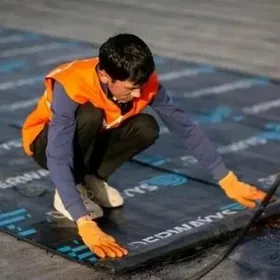 Bitum tol izolyasiya isleri