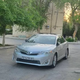Toyota Camry 2013