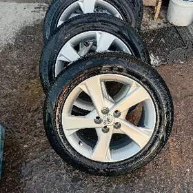 diska teker karollo 16lyk