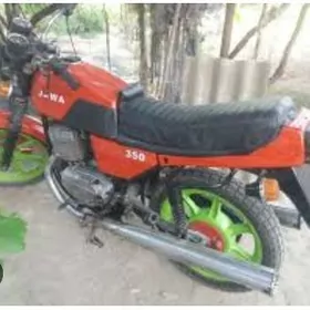 Jawa Perak 1991