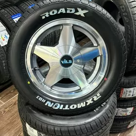 Vils Diska Teker Roadx Paket