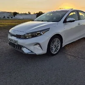 Kia Forte 2022