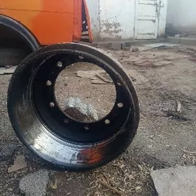 КамАЗ барабан