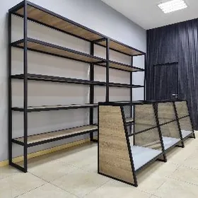 Witrina/polka/полки/витрина