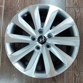 Hyundai Sonata Diska R17 Paket