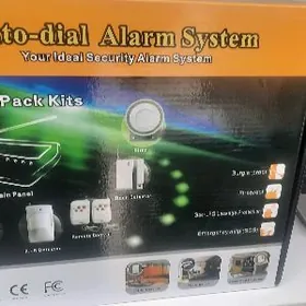 Auto Dial Alarm ulgamy
