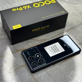 Poco X6 Pro 12/512gb