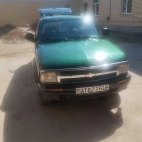 Chevrolet Blazer 1997