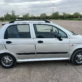 Daewoo Matiz 2002