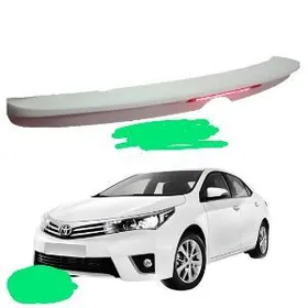 Corolla 2014 2017 haliji