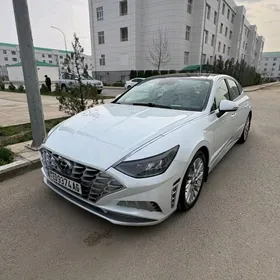 Hyundai Sonata 2021