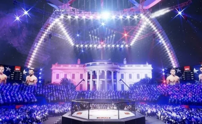 UFC готовится к турниру у Белого дома: Дана Уайт назвал единственное препятствие для шоу