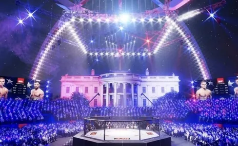 Dana Waýt UFC-niň Ak tamda geçmeli turnirine päsgel berýän mesele hakda aýtdy